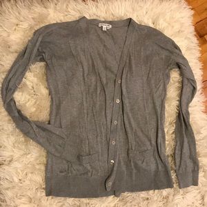 Lacoste cardigan size 38.